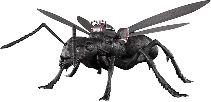 TAMASHII NATIONS S.H.Figuarts Ant-Man & Wasp Ants (Ant-Man & Wasp) Approx. 250mm PVC&ABS painted movable figure