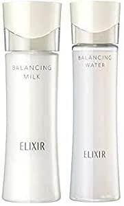 Elixir Refle Balancing Water Lotion 1 168mL + Emulsion 130mL (Smooth Type) Set