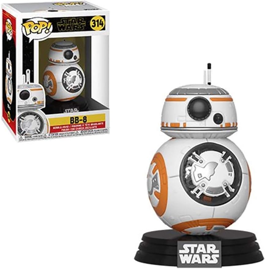 FUNKO POP! STAR WARS: The Rise of Skywalker - BB-8