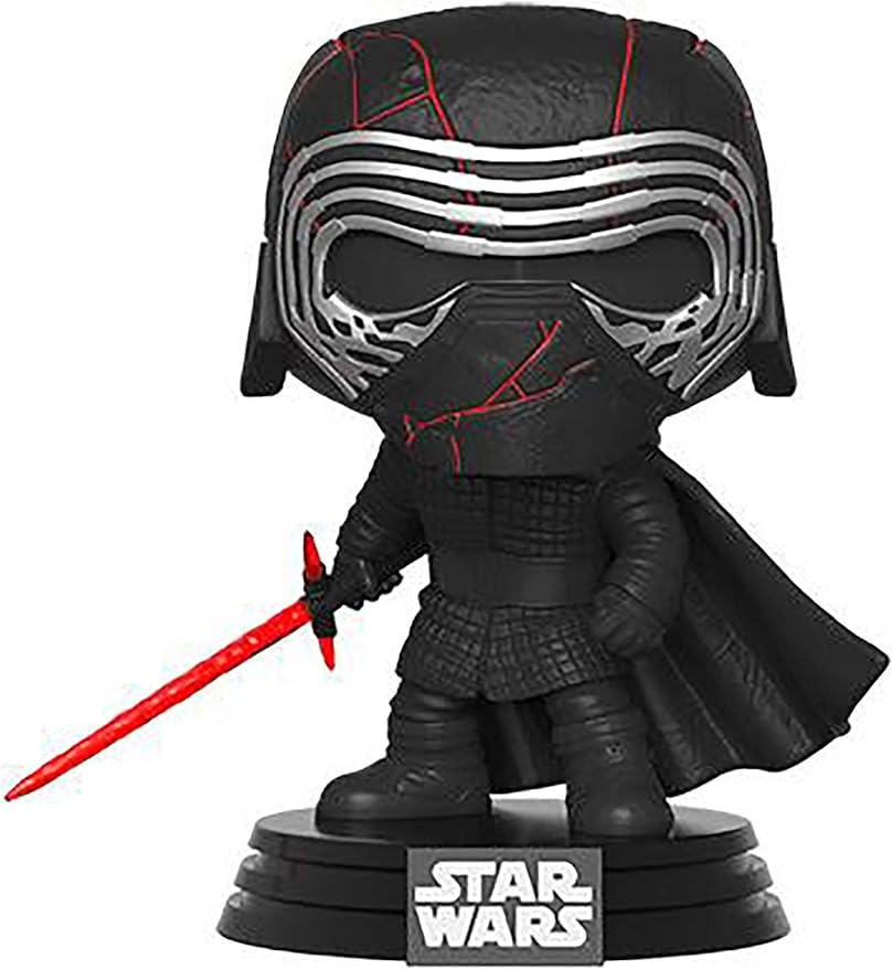 FUNKO POP! STAR WARS: The Rise of Skywalker - Kylo Ren #308