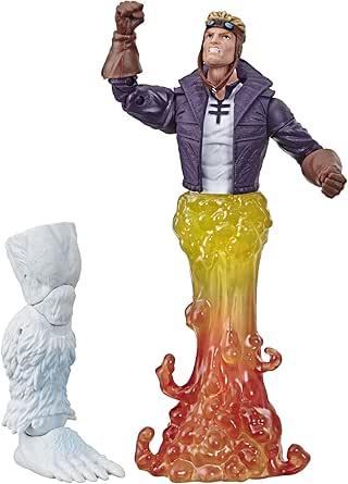 Hasbro MARVEL Marvel Legends Series X-MEN X-Force 6-inch Action Figure Cannonball E6113 Genuine Product
