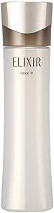 ELIXIR Advanced Lotion T 3 (Very Moist Type) 170mL Lotion Firming Moisture Glossy Ball Aging Care