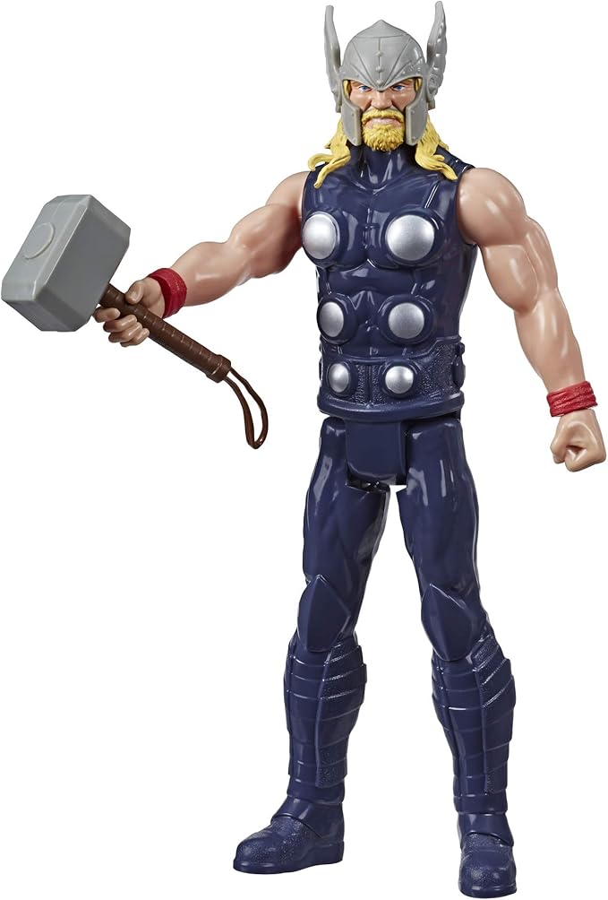 Hasbro Collectibles - Avengers Titan Figure Thor (Marvel)