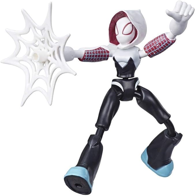 Hasbro Collectibles - Spider-Man Bendy Figure Spider Gwen (Marvel)