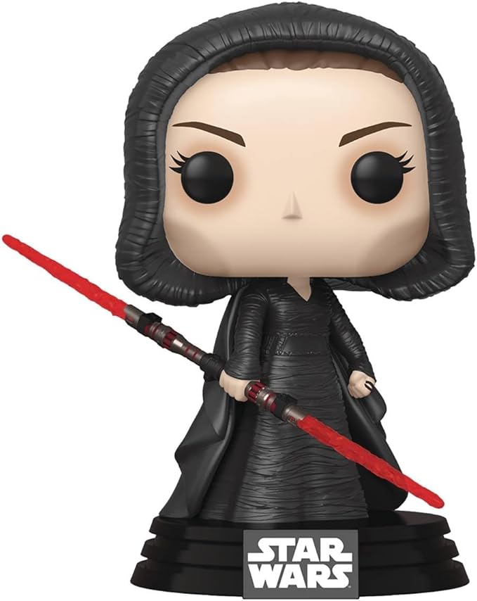 FUNKO POP! STAR WARS: Rise of Skywalker - Dark Rey