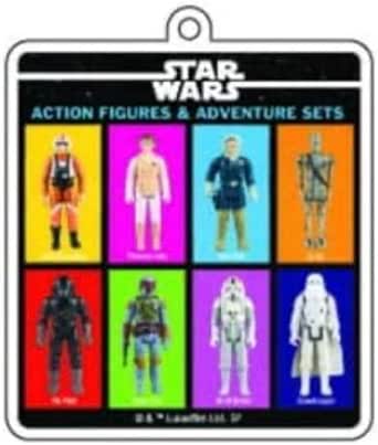 Star Wars acrylic keychain figure SWKC1001