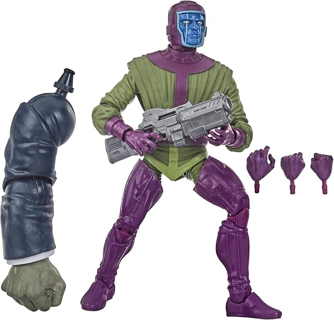 Hasbro Collectibles - Marvel Legends Marvel's Kang
