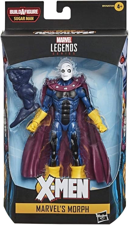 Hasbro Collectibles - Marvel Legends Series X-Men Morph