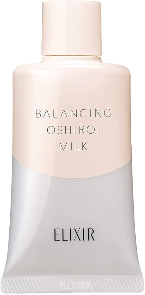 ELIXIR Balancing White Milk C 35g Emulsion/Cream Tsuyadama Refre