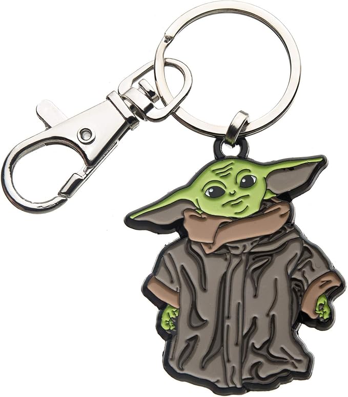 Star Wars Mandalorian Child "Baby Yoda" Keychain