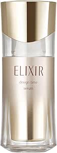 ELIXIR Design Time Serum 40mL Beauty Essence Firmness Moisture Aging Care Superiel