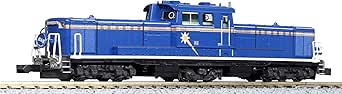 KATO N Gauge DD51 Late Cold-resistant Hokutosei 7008-F Railway Model Electric Locomotive