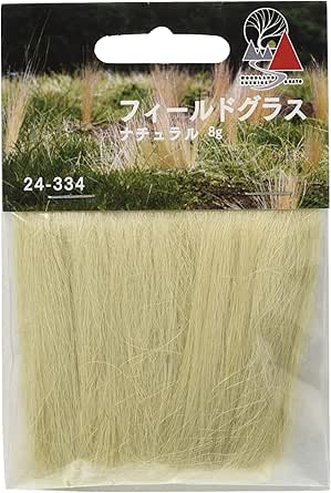 KATO Diorama Supplies Field Glass Natural 24-334 Railway Model Supplies