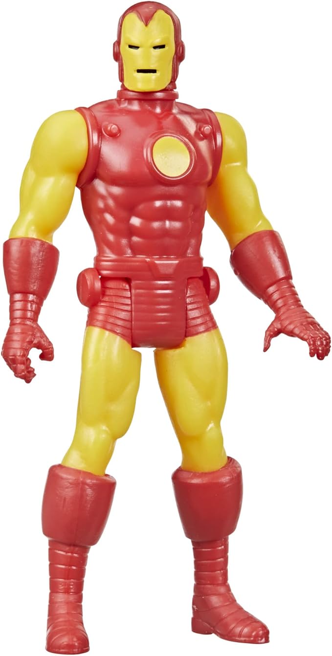 Hasbro Collectibles - Marvel Legends Recollect Retro 7
