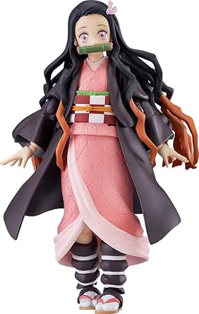Max Factory figma Demon Slayer: Kimetsu no Yaiba Nezuko Kamado Non-scale ABS&PVC painted movable figure