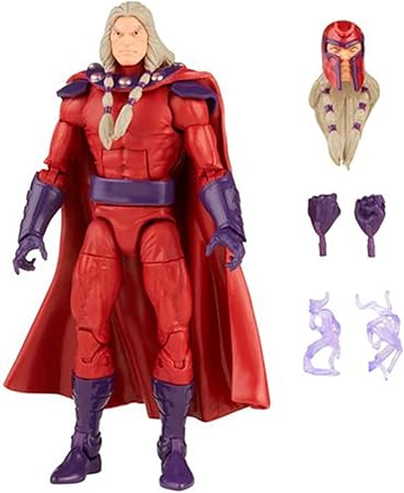 Hasbro Collectibles - Marvel Legends Classic X 1