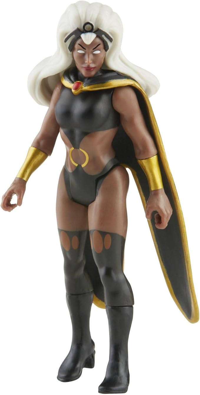 Hasbro Marvel Legends Series 3.75" Retro 375 Collection Storm Action Figure Toy