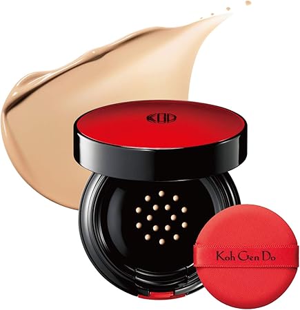 Koh Gen Do Gangwon-do My Fansii Moisture Foundation Compact 013 (Pink Ocher)