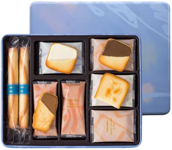 Midyear Gift, Father's Day Gift, Sweets, YOKUMOKU, Midsummer Gift, Sweets, Present, YOKUMOKU Western Sweets Assortment, Petit Cinq Delice, 31 Pieces (Father's Day Wrapping)