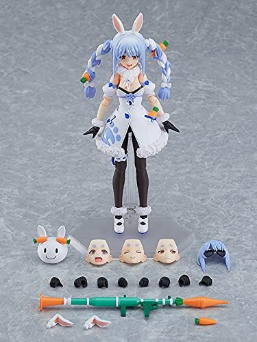 figma Hololive Production Pekora Usada Non-scale ABS&PVC painted movable figure