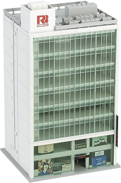 KATO N Gauge Brand Building 1 23-438 Railway Model Supplies