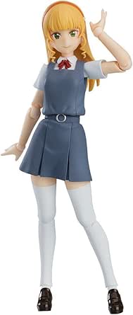figma Love Live! Superstar!! Heiana Sumire non-scale plastic painted movable figure