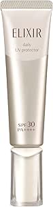 ELIXIR Day Care Revolution SP 35mL Quasi-drug UV Emulsion For Morning For Daytime Firmness Moisture SP SPF30 PA++++ Aging Care Superiel Shiseido