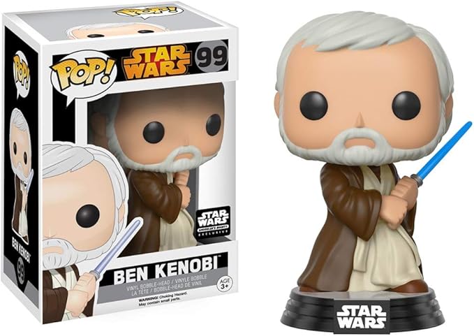 Funko Pop Star Wars Ben Kenobi