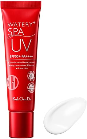 Koh Gen Do Gangwon-do Watery UV Gel (Sunscreen UV Gel)