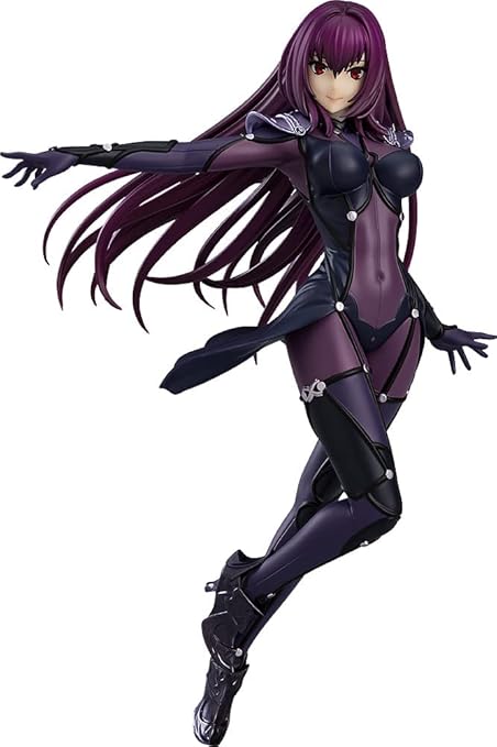 POP UP PARADE Fate/Grand Order Lancer/Scathach Non-scale Plastic Painted Complete Figure M04329