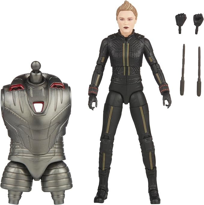 Hasbro MARVEL Marvel Legends Series Elena Belova, Hawkeye Collection 6 inch (15 cm) Size Action Figure, Ages 4+ F6541 Genuine Product