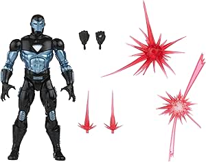 Marvel Hasbro Legends - War Machine Action Figure Multicolor (F70315L0)