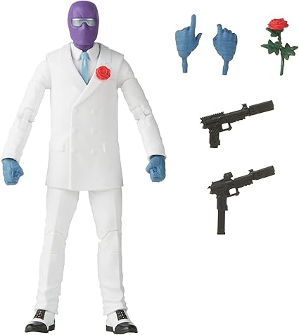 Hasbro MARVEL Hasbro Marvel Legends Series Rose, Spider-Man Legend 6 inch (15 cm) size action figure, with 5 accessories F6566 Genuine product