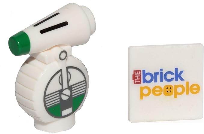 LEGO Star Wars: D-O Droid Minifigure (tiny)