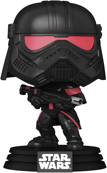 Funko POP! Star Wars Funko Pop Star Wars Obi-Wan Purge Trooper Figure