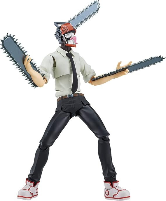 figma Chainsaw Man Denji non-scale plastic painted movable figure