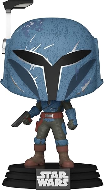 FUNKO POP! SPECIALTY SERIES - STAR WARS: The Mandalorian- Koska Reeves<Star Wars Mandalorian>Koska Reeves