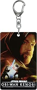 In Rock STAR WARS Obi-Wan Kenobi/Acrylic Block Key Chain A IKE278