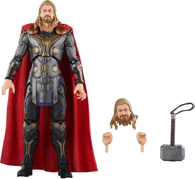 Hasbro Avengers MARVEL Marvel Legends Series Infinity Saga Thor, Thor/Dark World 6-inch Size Action Figure, Marvel Legends Action Figure F8342 Genuine Product