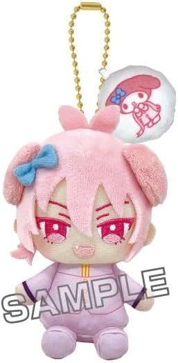 Joined the demon! Iruma-kun x Sanrio Characters Asmodeus x My Melody Purinui Mascot