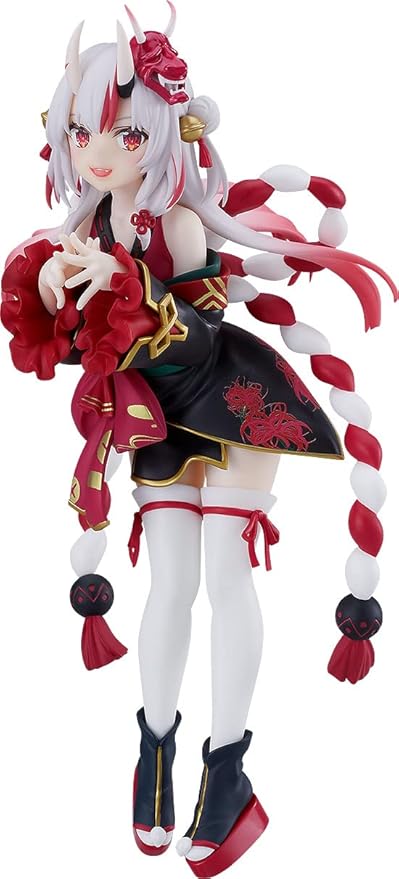 POP UP PARADE Hololive Production Hyakki Ayame Non-scale Plastic Painted Complete Figure