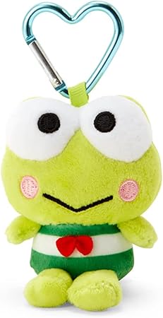 Sanrio Kerokero Keroppi Mini Mascot Holder 307335