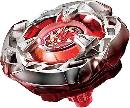 TAKARA TOMY BEYBLADE X Beyblade X BX-02 Starter Hell's Size 4-60T