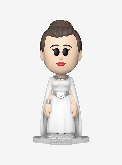 Funko Star Wars Soda Princess Leia Vinyl Figure No Multi