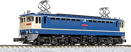 KATO N Gauge EF65 2000 Revival JNR Color 3061-7 Railway Model Electric Locomotive