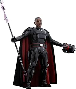 TV Masterpiece The Mandalorian Moff Gideon (Beskar Armor) 1/6 Scale Figure