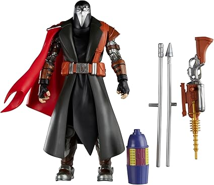 Hasbro MARVEL Marvel Legends Series X-Cutioner, X-Men `97 Collection 6-inch (15cm) Action Figure F9055 Genuine Product
