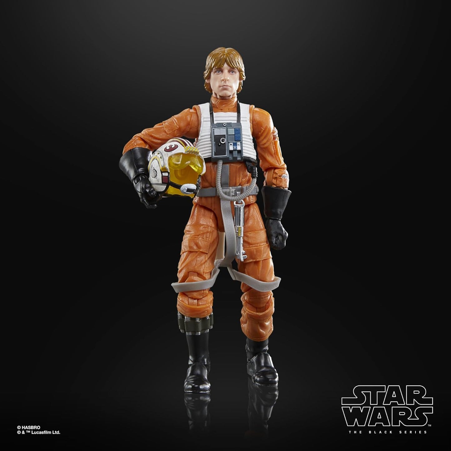 Hasbro Star Wars STAR WARS Black Series Archive Collection Luke Skywalker, Star Wars Collection 15cm (6 inch) Action Figure G0042 Genuine Product