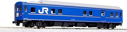 KATO HO gauge sleeper express Hokutosei Mani 24 500 series 1-571 railway model passenger car