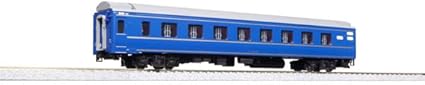 KATO HO gauge sleeper express Hokutosei Ohane 25 0 series 1-572 railway model passenger car